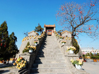 明道宫