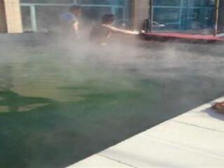 凤凰城引龙池温泉体验馆