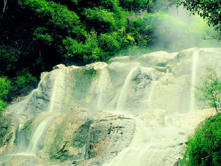 地狱之门地热公园