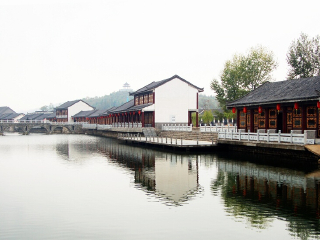 大梨树生态农业观光旅游区