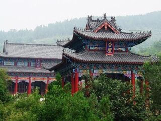 子房洞文化旅游生态园