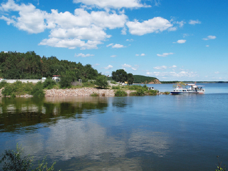 龙珠二龙山风景区
