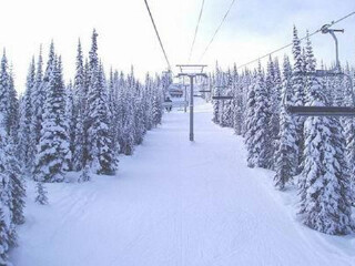 太阳峰滑雪度假村