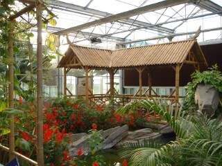 南宫地热博览园