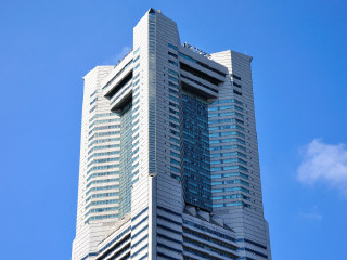 地标大厦空中花园