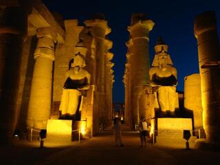 拉美西斯二世神庙