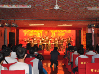 大梨树生态农业观光旅游区