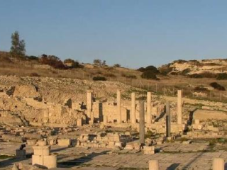 阿马萨斯考古遗迹