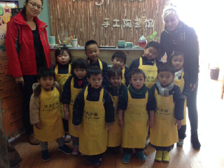 常州功夫小瓷手工陶艺馆