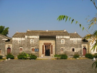 蔡氏书香古宅旅游景区