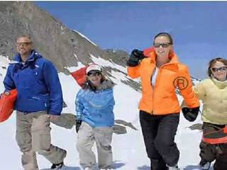 南极童话村儿童滑雪乐园