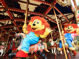 苏州乐园欢乐世界