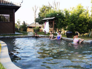 天一温泉度假村