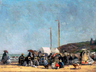 尤金布丹博物馆