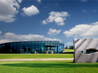 上海月湖雕塑公园