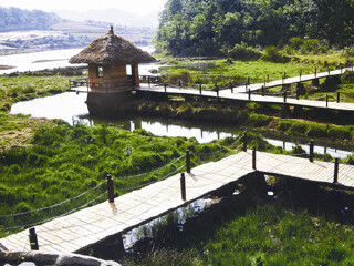 沾益县珠江源风景区