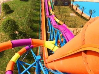 常德欢乐水世界