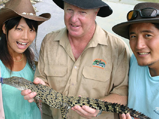 哈特利鳄鱼探险公园