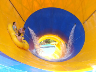 苏州乐园水上世界