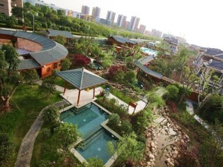 无锡华美达广场酒店樱花温泉