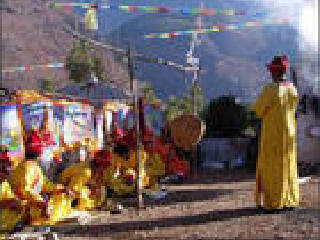 兰坪白族普米族自治县