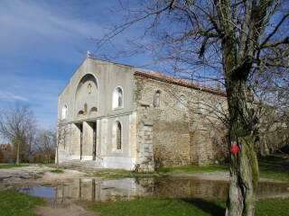 Notre Dame de Anges教堂