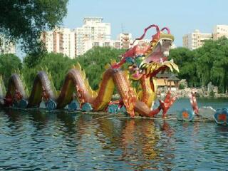 北京龙潭公园