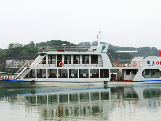 大化红水河百里画廊