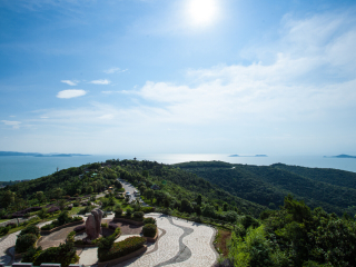 苏州市太湖渔洋山风景区