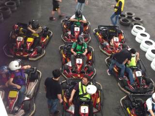 苏州乐尚国际卡丁车俱乐部