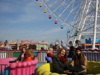 海皮岛欢乐世界（陆公园）