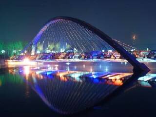 三里河文化遗址