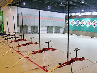 飞速射箭俱乐部