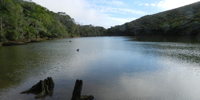 兰屿大天池旅游景点大全