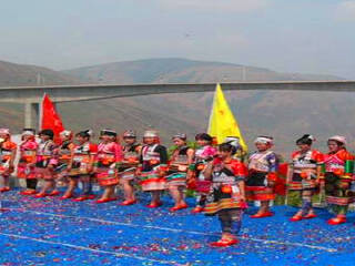 元江世界第一高桥