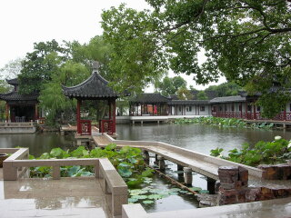 常熟曾园赵园