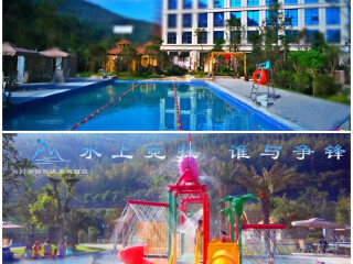 广元剑门关国际温泉大酒店温泉