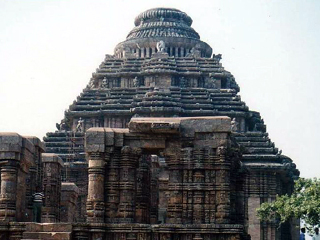 科纳拉克太阳神庙