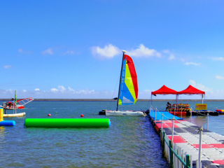 碧海水魔方乐园