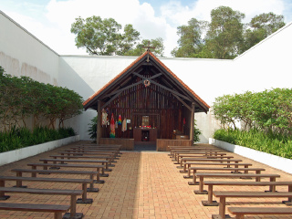 樟宜监狱礼拜堂