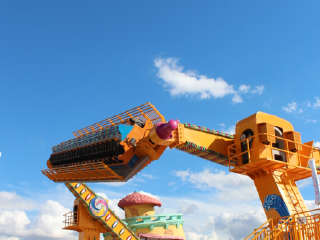 嘉峪关方特欢乐世界