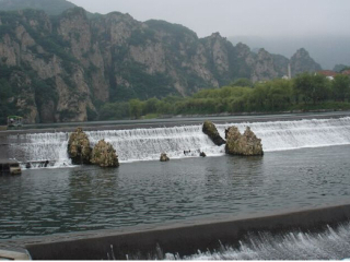 大连老帽山风景区