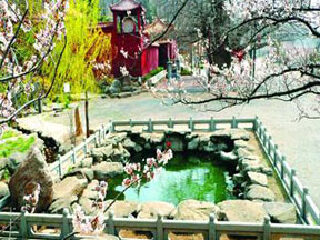 城顶山生态风景区