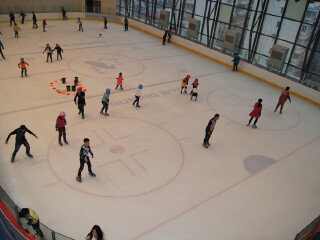芜湖世纪星滑冰场