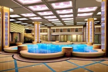 享原价89元的 钰龙泉商务会馆(姚家园店)不含餐门票>含温泉,游泳等,限