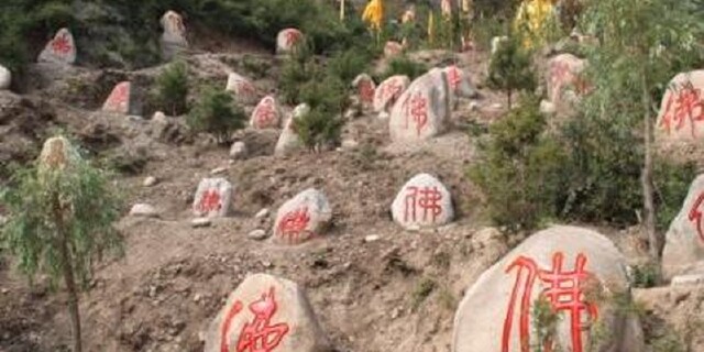万佛林,万石窟,万(第2页)_大山谷图库