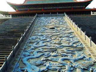 洛阳灵山风景区