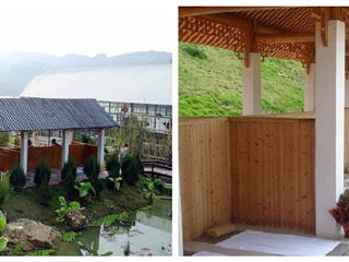 闽清大明谷温泉