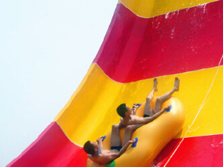 渭南欢乐海水世界