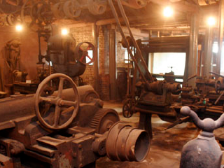 三条石历史博物馆